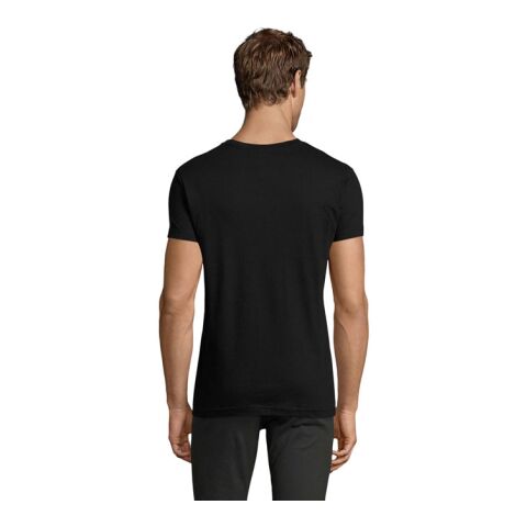 REGENT FIT T-SHIRT HOMME noir profond | XL | sans marquage | non disponible | non disponible | non disponible