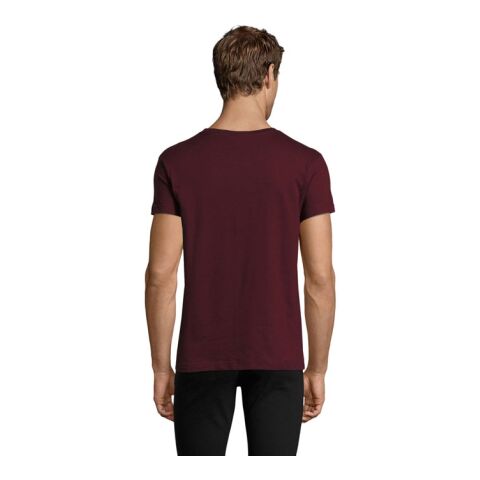 REGENT FIT T-SHIRT HOMME Royal/Jaune | L | sans marquage | non disponible | non disponible | non disponible
