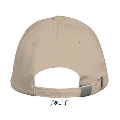 LONG BEACH CASQUETTE beige | M