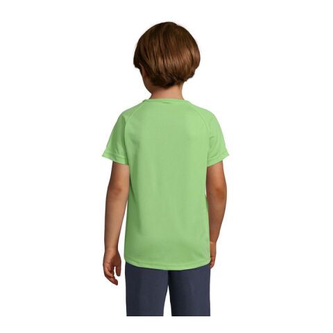 Sporty Kids T-Shirt Sport vert pomme | XL | sans marquage | non disponible | non disponible | non disponible