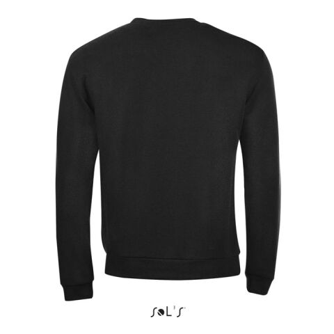 Spider Sweat Homme Col Rond noir | M | sans marquage | non disponible | non disponible | non disponible