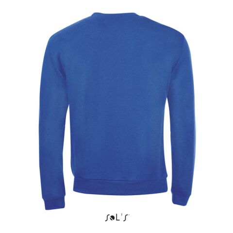 Spider Sweat Homme Col Rond royal | M | sans marquage | non disponible | non disponible | non disponible