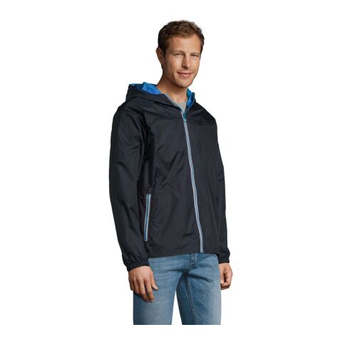 SKATE COUPE-VENT UNISEXE Marine/Royal | XS | sans marquage | non disponible | non disponible