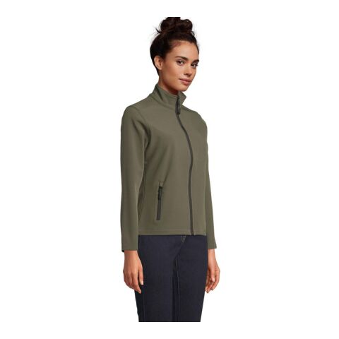 RACE WOMEN SS JACKET 280g army | XL | sans marquage | non disponible | non disponible | non disponible