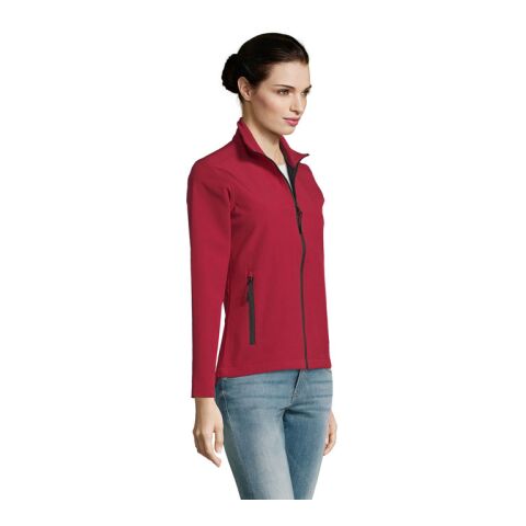 RACE WOMEN SS JACKET 280g rouge piment | XXL | sans marquage | non disponible | non disponible | non disponible