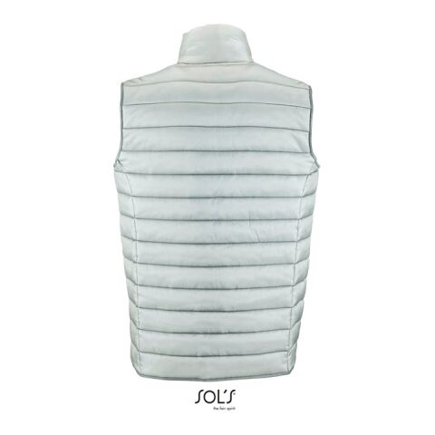 WAVE MEN Bodywarmer gris metal | XXL | sans marquage | non disponible | non disponible | non disponible
