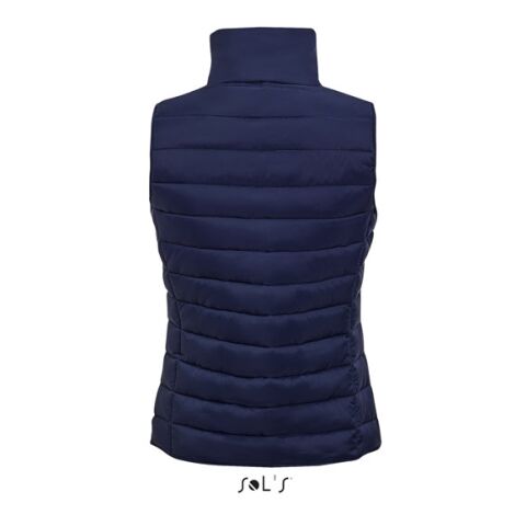 WAVE WOMEN BODYWARMER 180g marine | L | sans marquage | non disponible | non disponible | non disponible