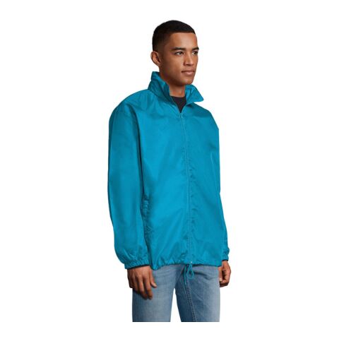 SHIFT COUPE-VENT UNISEXE  aqua | XXL | sans marquage | non disponible | non disponible