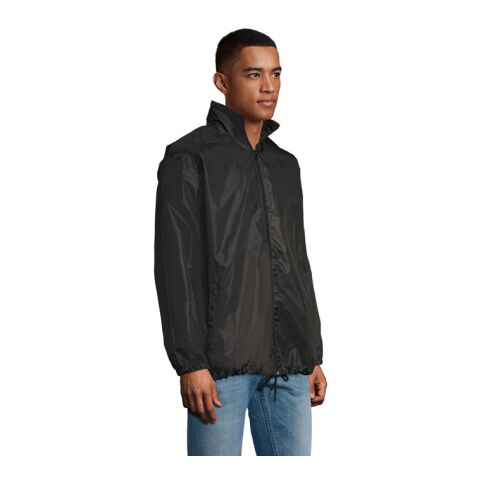 SHIFT COUPE-VENT UNISEXE&nbsp; noir | M | sans marquage | non disponible | non disponible