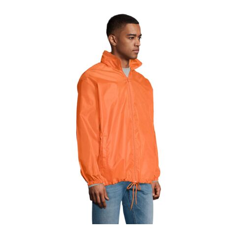 SHIFT COUPE-VENT UNISEXE&nbsp; orange | XS | sans marquage | non disponible | non disponible