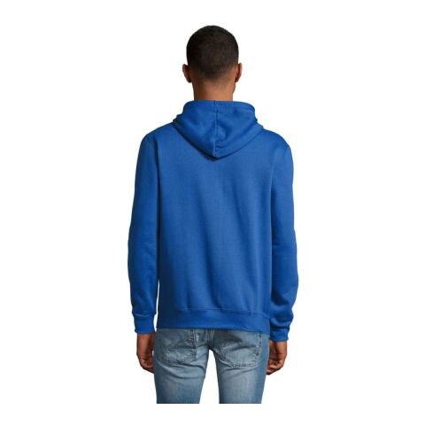 STONE UNI HOODIE 260g royal | L | sans marquage | non disponible | non disponible | non disponible