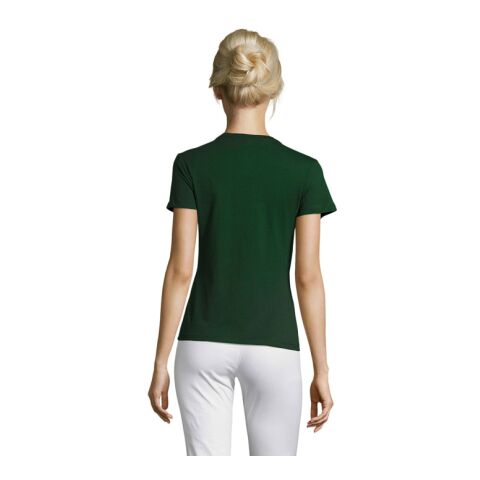 REGENT WOMEN T-SHIRT 150g vert bouteille | L | sans marquage | non disponible | non disponible | non disponible