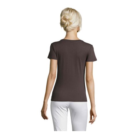 REGENT WOMEN T-SHIRT 150g gris foncé | XXL | sans marquage | non disponible | non disponible | non disponible