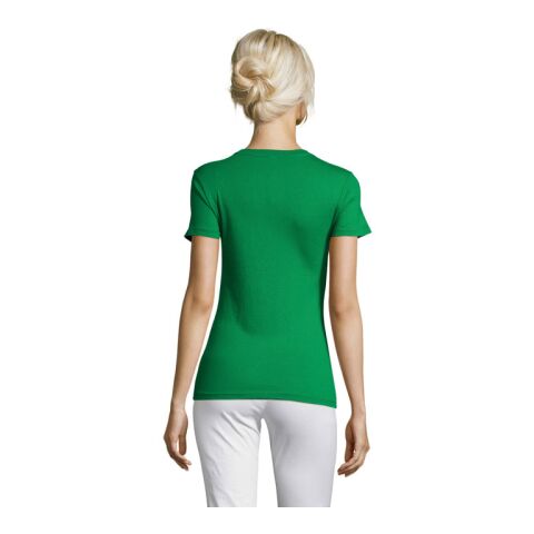 REGENT WOMEN T-SHIRT 150g vert prairie | S | sans marquage | non disponible | non disponible | non disponible