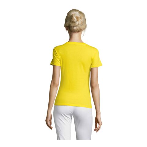 REGENT WOMEN T-SHIRT 150g citron | M | sans marquage | non disponible | non disponible | non disponible