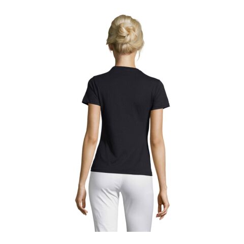 REGENT WOMEN T-SHIRT 150g marine | L | sans marquage | non disponible | non disponible | non disponible