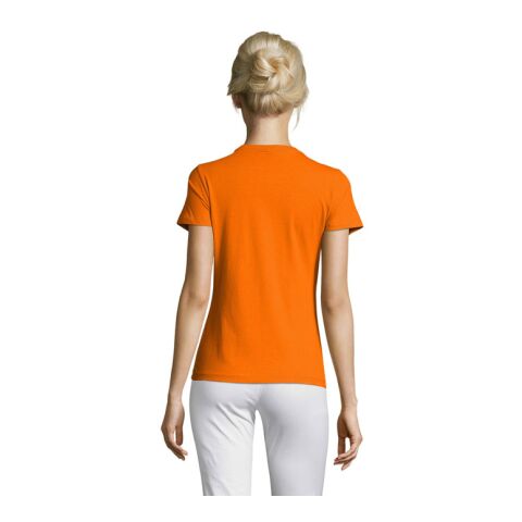 REGENT WOMEN T-SHIRT 150g orange | XL | sans marquage | non disponible | non disponible | non disponible