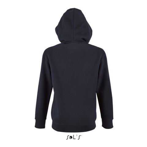 STONE KIDS HOODIE  260g marine français | 4XL | sans marquage | non disponible | non disponible | non disponible