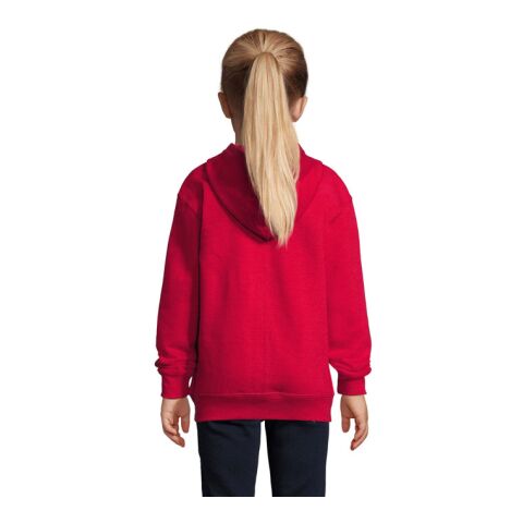 STONE KIDS HOODIE &nbsp;260g rouge | 3XL | sans marquage | non disponible | non disponible | non disponible
