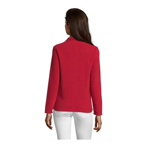 NORMAN WOMEN POLAIRE 220 rouge | S | sans marquage | non disponible | non disponible | non disponible