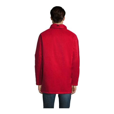 ROBYN PARKA UNISEX rouge | L | sans marquage | non disponible | non disponible | non disponible