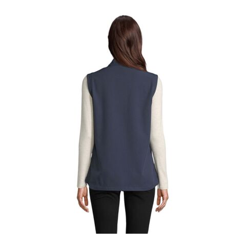 RACE BW WOMEN SOFTSHELL marine français | S | sans marquage | non disponible | non disponible | non disponible