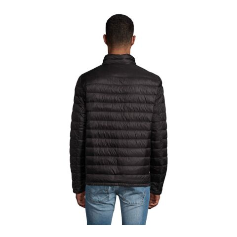 WILSON JACKET MEN 380T noir | XL | sans marquage | non disponible | non disponible | non disponible