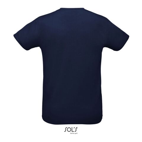 SPRINT UNI T-SHIRT 130g marine français | XXL | sans marquage | non disponible | non disponible | non disponible