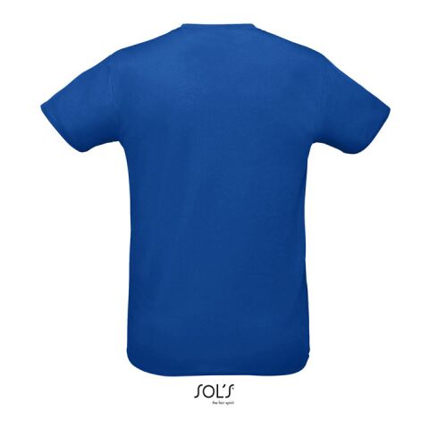 SPRINT UNI T-SHIRT 130g royal | L | sans marquage | non disponible | non disponible | non disponible