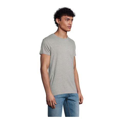 PIONEER MEN T-Shirt 175g gris chiné | L | sans marquage | non disponible | non disponible | non disponible