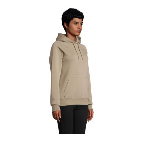 STELLAR Sweat Capuche kaki | L | sans marquage | non disponible | non disponible | non disponible