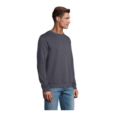 COMET SWEATER 280g gris anthracite | S | sans marquage | non disponible | non disponible | non disponible