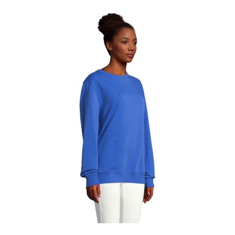 COMET SWEATER 280g royal | XS | sans marquage | non disponible | non disponible | non disponible