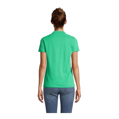 PLANET WOMEN Polo 170g vert printemps | XXL | sans marquage | non disponible | non disponible | non disponible