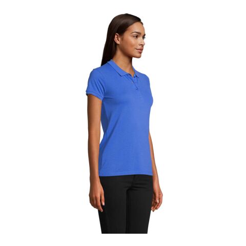 PLANET WOMEN Polo 170g royal | L | sans marquage | non disponible | non disponible | non disponible