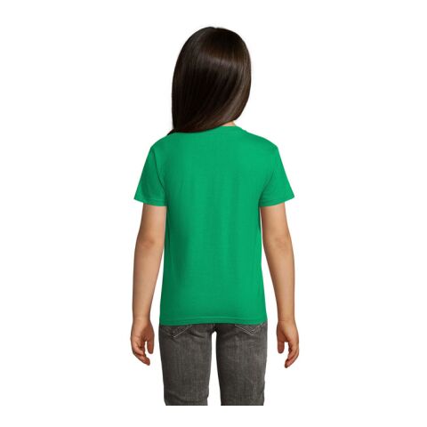 PIONEER KIDS T-SHIRT 175g vert prairie | XL | sans marquage | non disponible | non disponible | non disponible