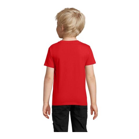 PIONEER KIDS T-SHIRT 175g rouge | XXL | sans marquage | non disponible | non disponible | non disponible