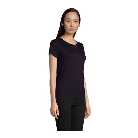 PIONEER WOMEN T-Shirt 175g marine français | S | sans marquage | non disponible | non disponible | non disponible