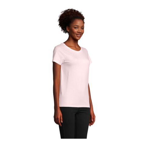PIONEER WOMEN T-Shirt 175g rose pale | XL | sans marquage | non disponible | non disponible | non disponible