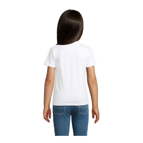 CRUSADER KIDS T-SHIRT 150g blanc | 3XL | sans marquage | non disponible | non disponible | non disponible