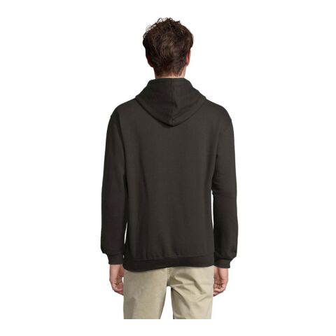 CONDOR Sweat Unisex Capuche noir | L | sans marquage | non disponible | non disponible | non disponible