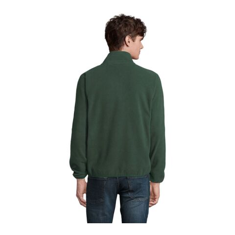 FACTOR veste fl homme 280g vert bouteille | S