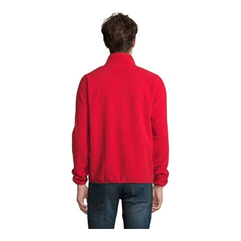 FACTOR veste fl homme 280g rouge | XXL | sans marquage | non disponible | non disponible | non disponible