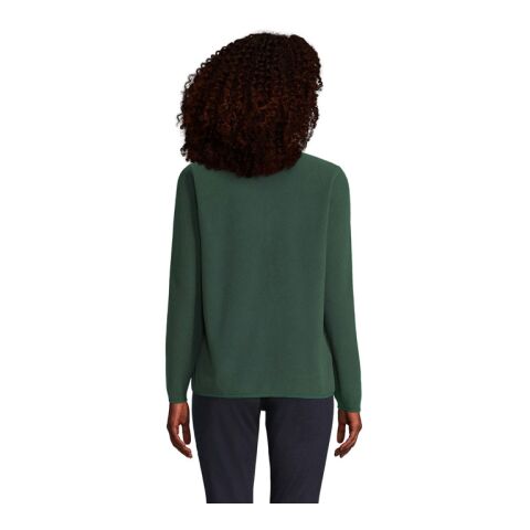 FACTOR veste fl femme 280g vert foret | XXL | sans marquage | non disponible | non disponible | non disponible