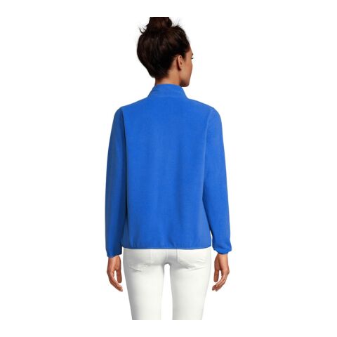 FACTOR veste fl femme 280g royal | XL | sans marquage | non disponible | non disponible | non disponible