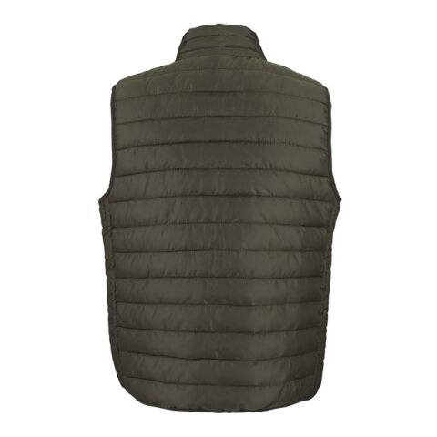 STREAM MEN Bodywarmer army | S | sans marquage | non disponible | non disponible | non disponible