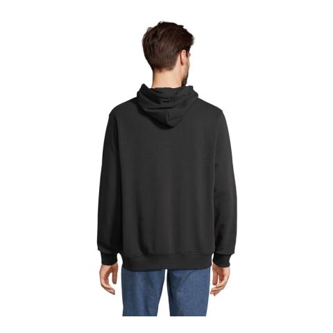 CALIPSO VESTE ZIP CAPUCHE noir | M