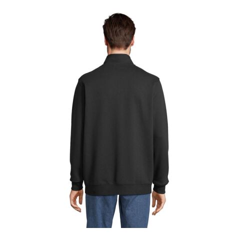 COOPER VESTE ZIPPÉE noir | M | sans marquage | non disponible | non disponible | non disponible