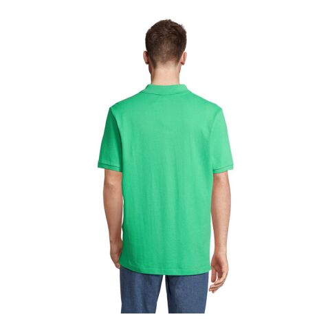PEGASE Polo Bio 210g vert printemps | XS | sans marquage | non disponible | non disponible | non disponible