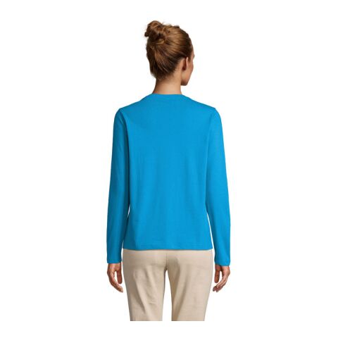 MONARCH WOMEN TEE SHIRT aqua | XXL | sans marquage | non disponible | non disponible | non disponible